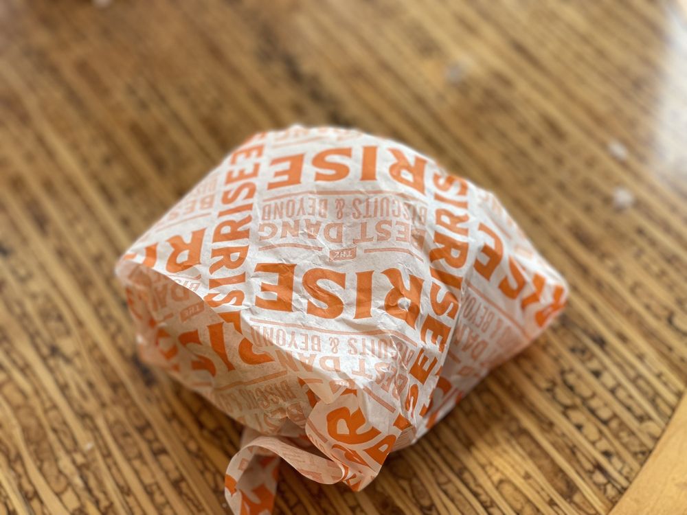 Rise Southern Biscuits & Righteous Chicken