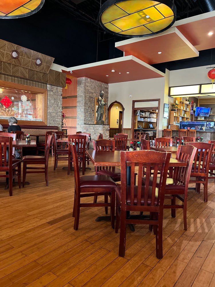 Red Bowl Asian Bistro