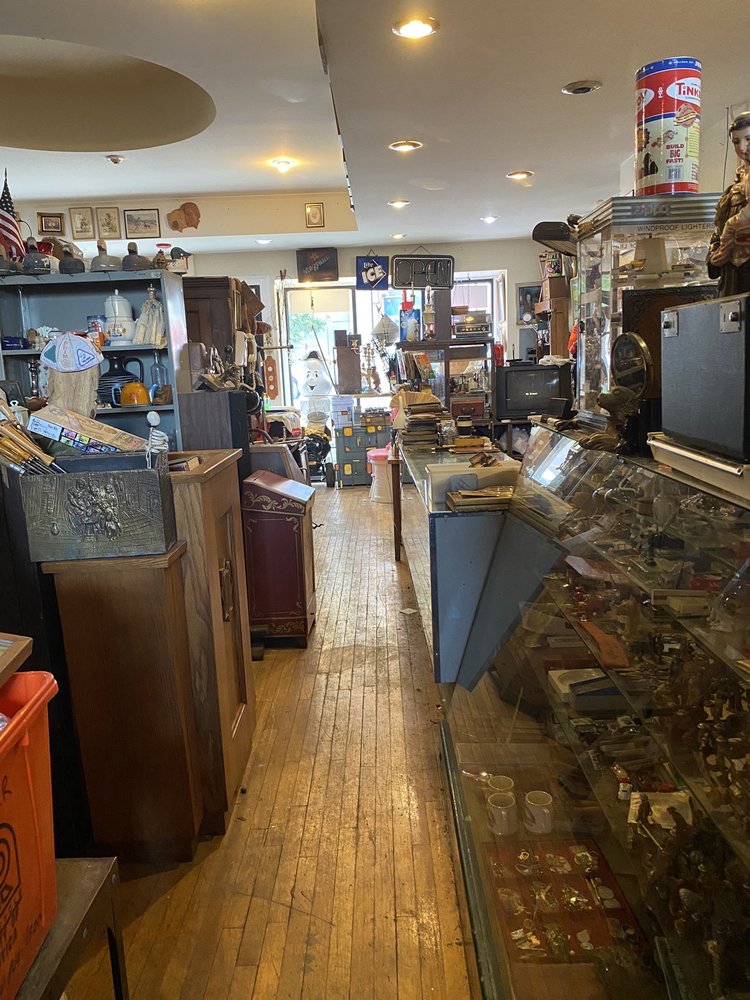 Antiques And Such