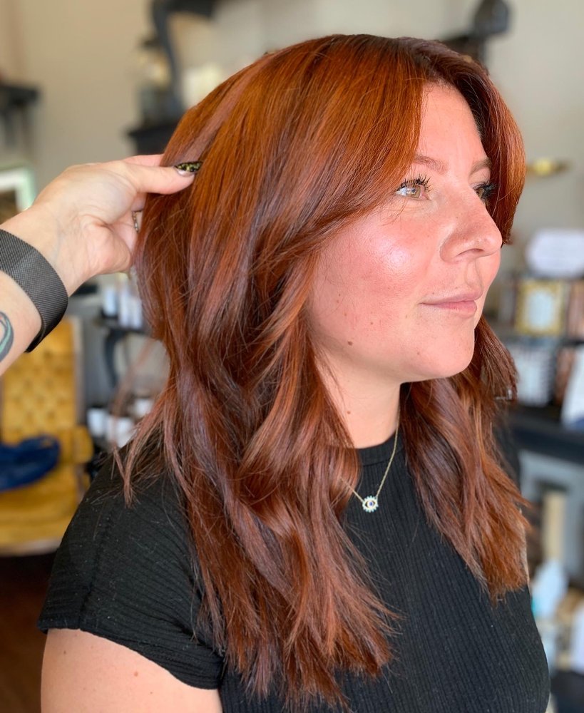 Shelby Craft Hair
