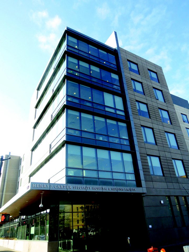 NYC Health + Hospitals/Carter LongTerm Care Center