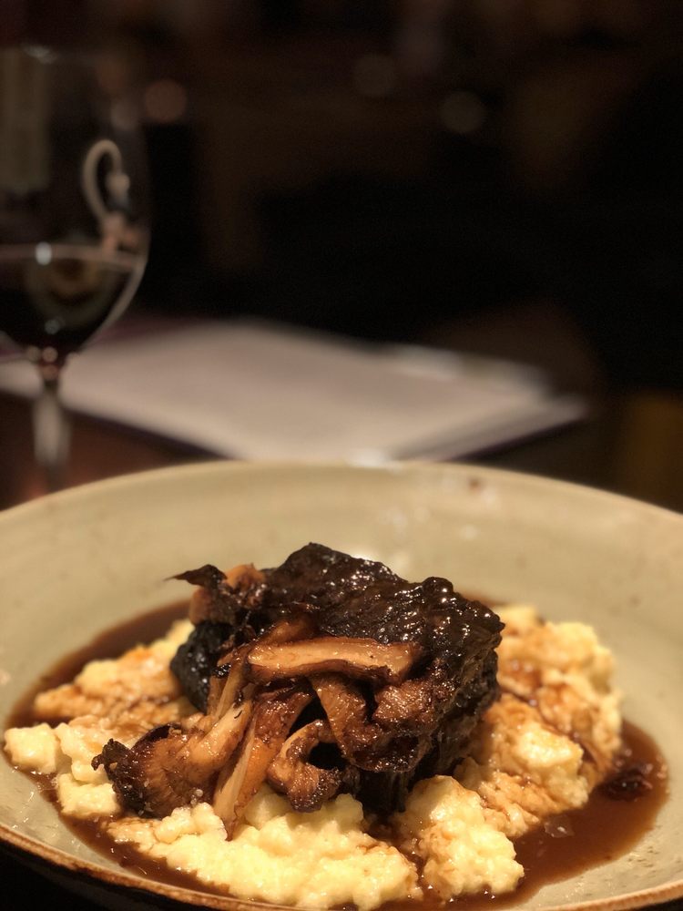 CRÚ Food & Wine Bar - West Ave