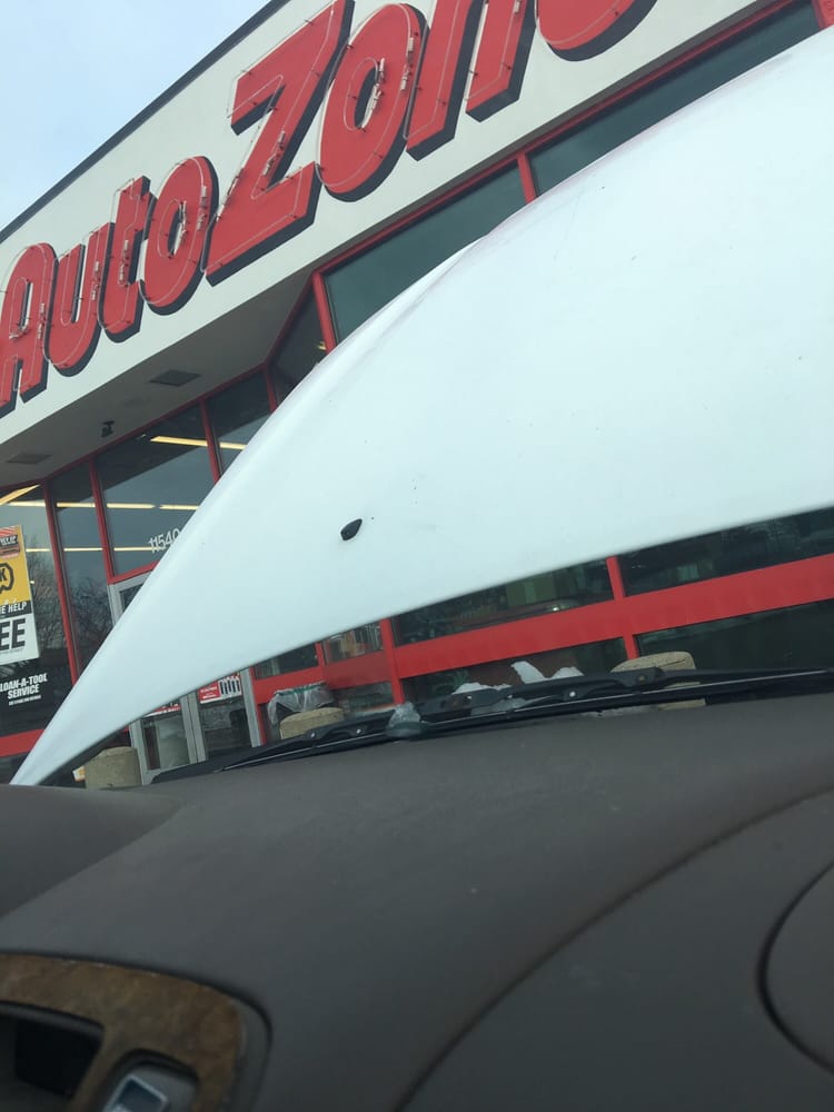AutoZone Auto Parts & Supplies 11540 Winton Rd, Cincinnati, OH