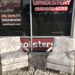 Quality Upholstery Get Quote Furniture Reupholstery 2130 Photo Of Quality Upholstery Sarasota Fl United States