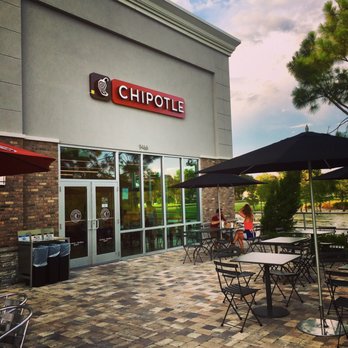 Chipotle Mexican Grill 19 Photos 14 Reviews 9466 W Photo Of Chipotle Mexican Grill Tampa Fl United States Westchase Style