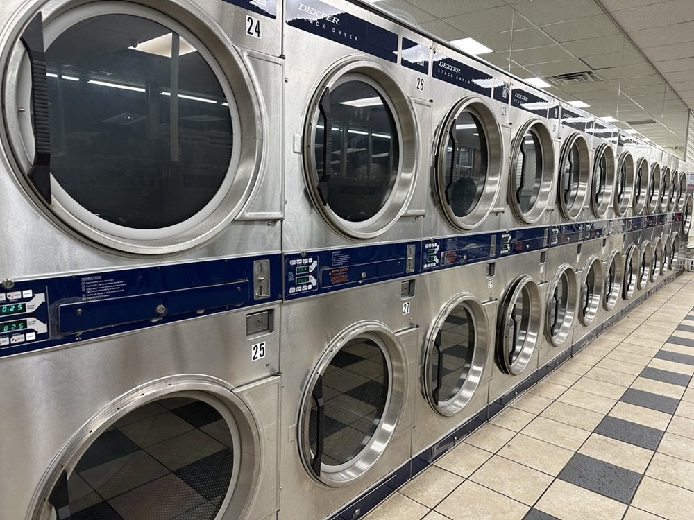 Super Speedwash Laundromat