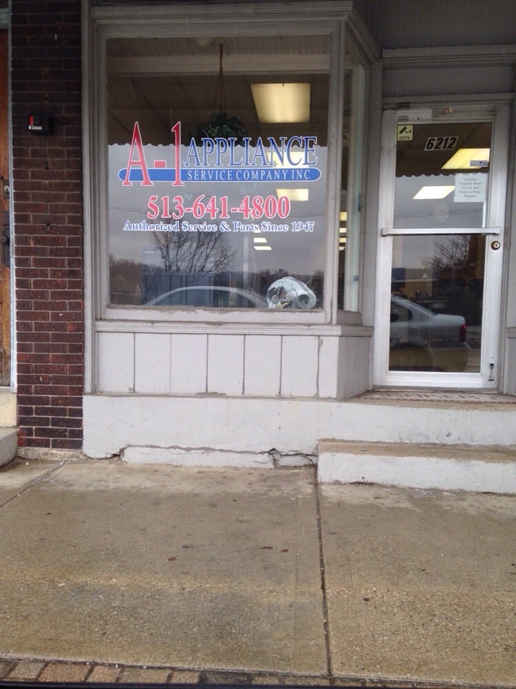 A1 Appliance Service 10 Reviews Appliances & Repair 1840