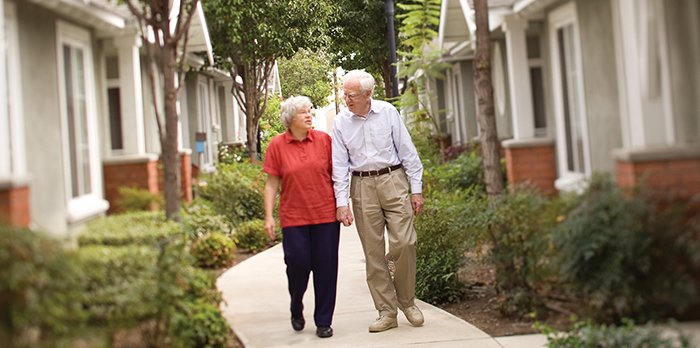 Claremont Manor Retirement Community