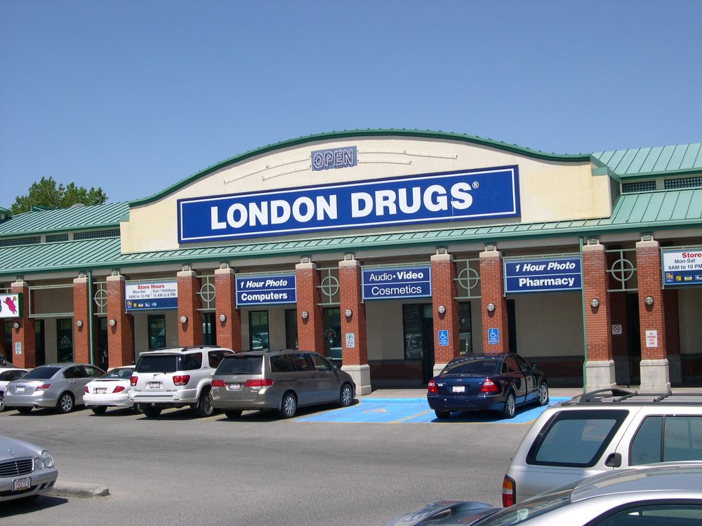 London Drugs Drugstores 8120 Beddington Boulevard NW, Calgary, AB