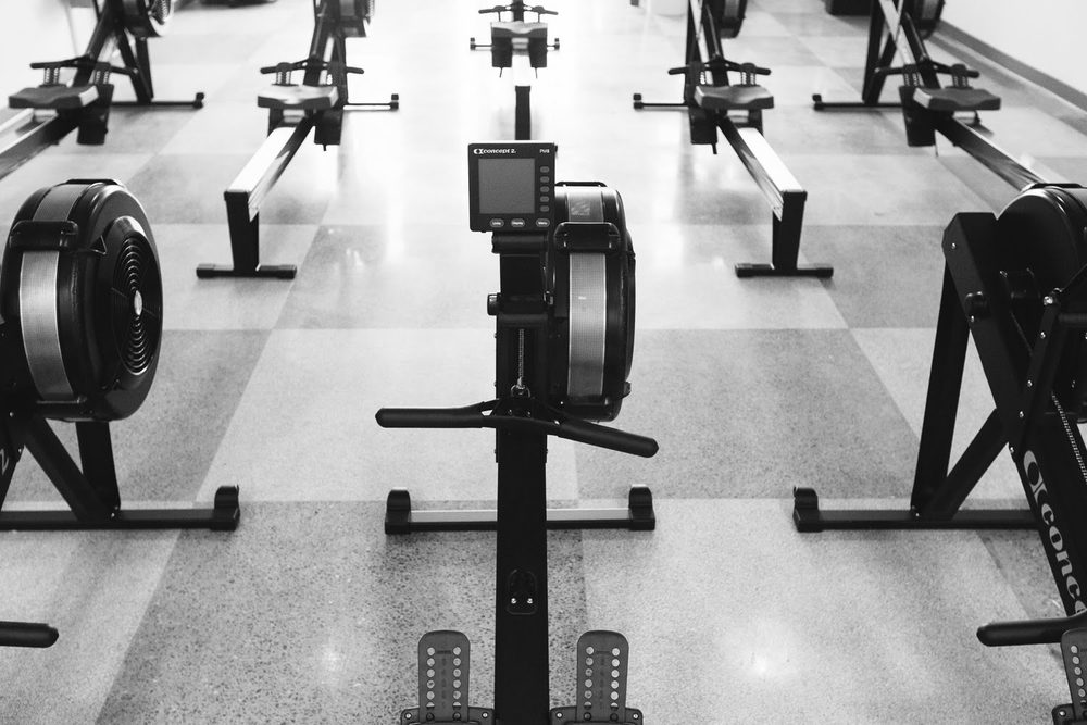 Rebel Strength and Rowing Image