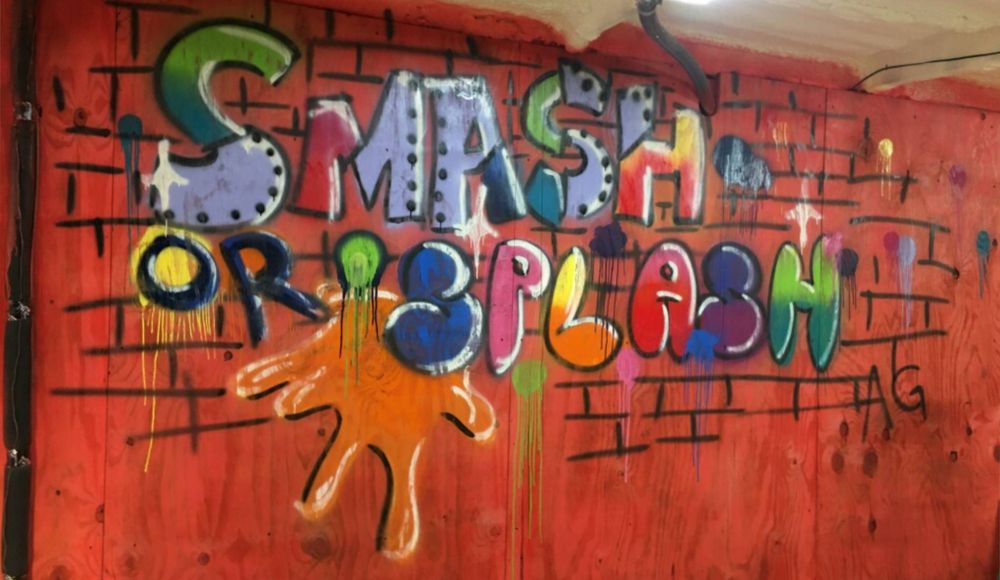 The Break Room