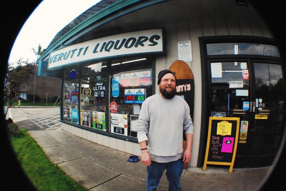 Verutti Liquor