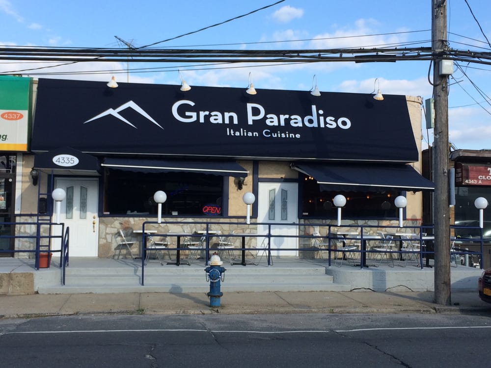 Gran Paradiso Restaurant Island Park Gran Paradiso Restaurant Island Park