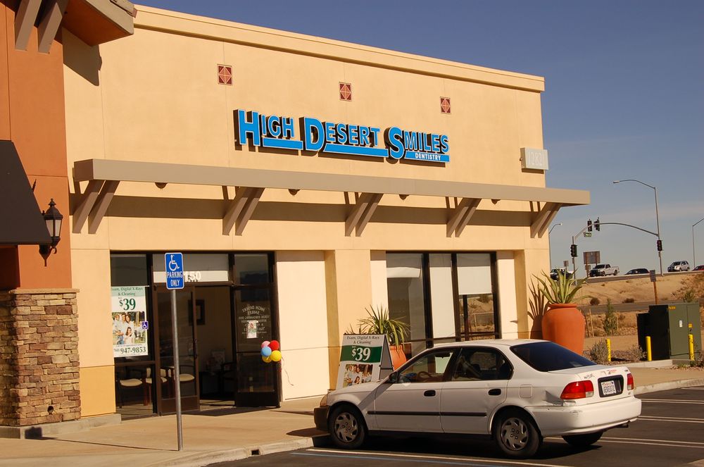 image of business High Desert Smiles Dentistry