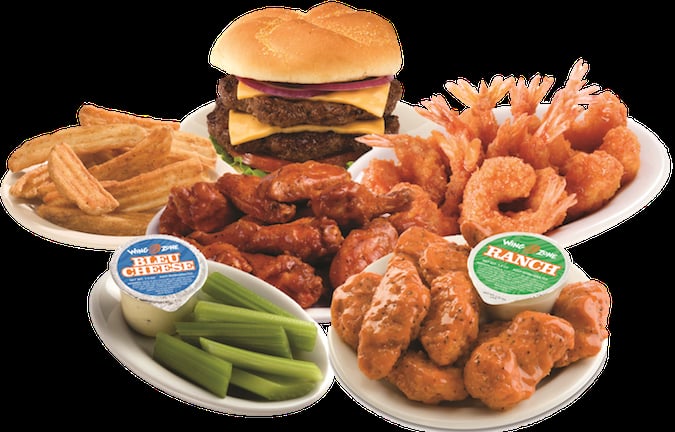 Wing zone coupons orlando