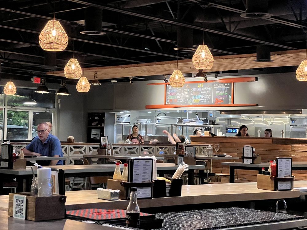 The Waterman Fish Bar