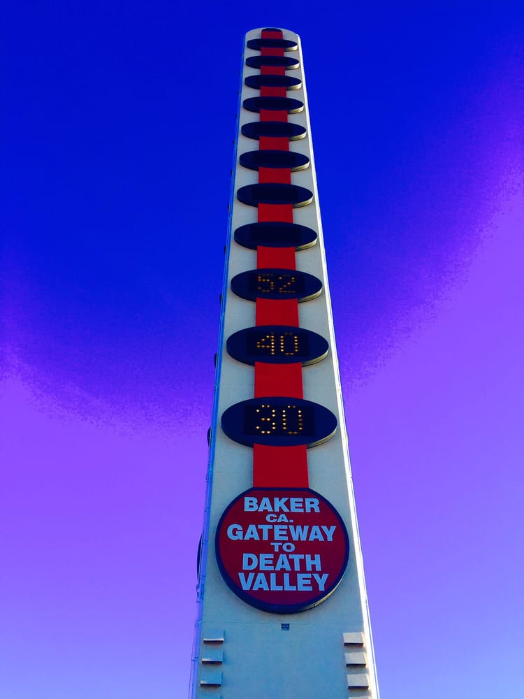 World’s Tallest Thermometer 262 Photos & 182 Reviews Landmarks
