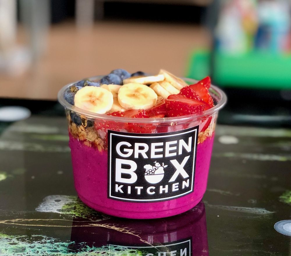 Green Box Kitchen Green Box Kitchen