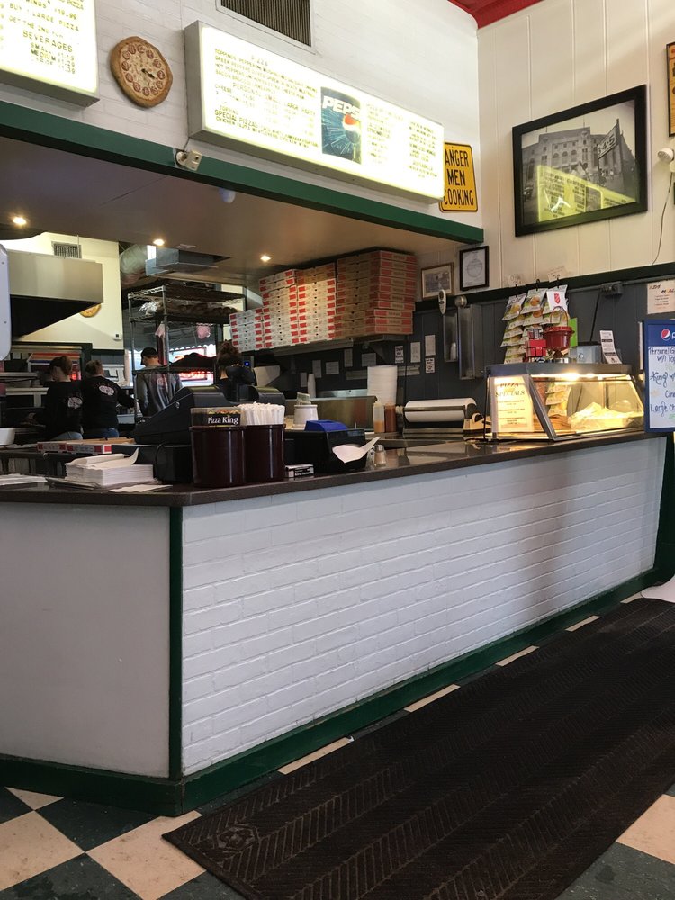 Pizza King 11 Reviews Pizza 35 N Main St, Wellsville, NY