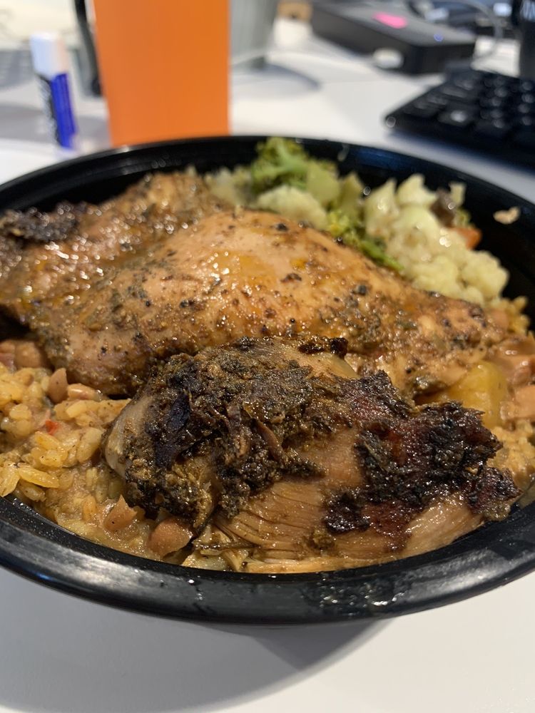 Me Gusta Caribbean Cuisine