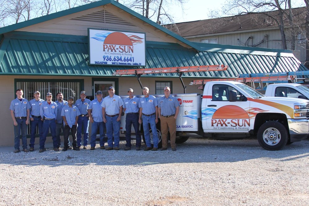 image of business Pax-Sun Heating & Air Conditioning