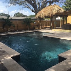 Tropical Pools And Pavers 14 Photos Contractors 706 Jeffords Photo Of Tropical Pools And Pavers Clearwater Fl United States