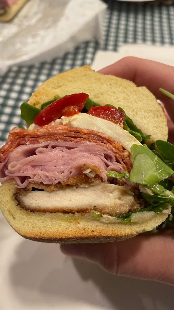 Salamone’s Italian Foods
