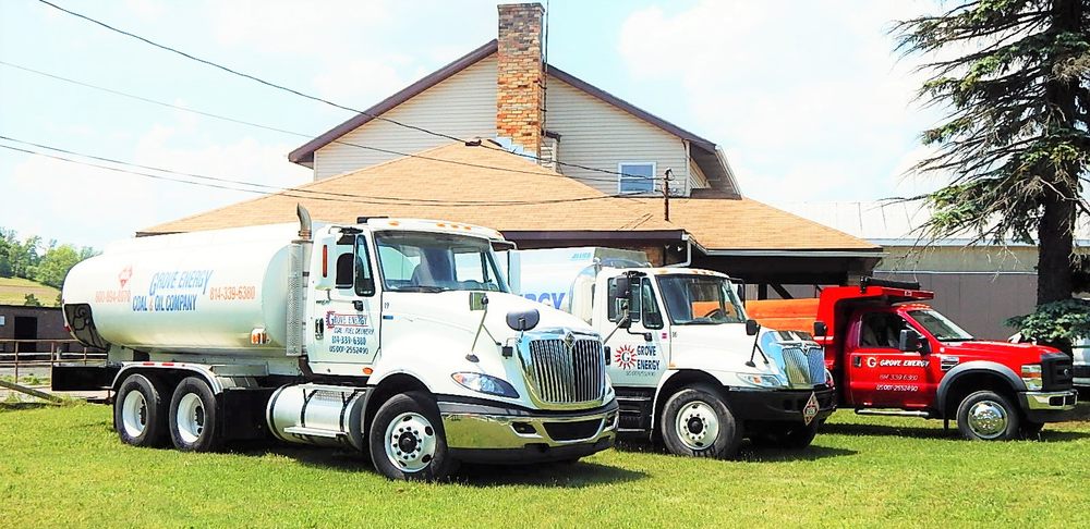 image of business Grove Energy