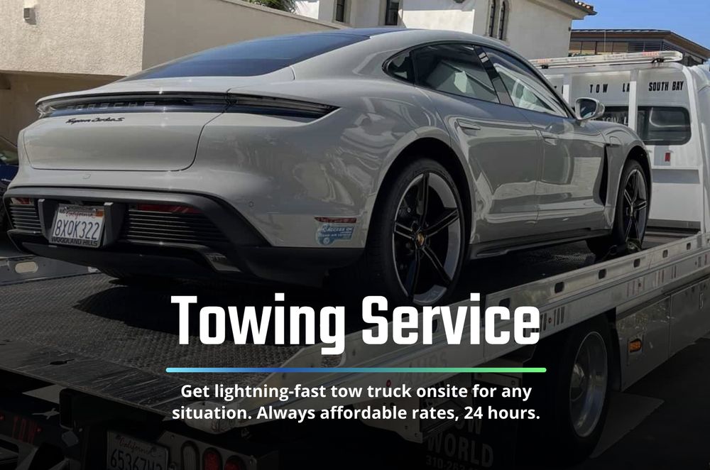 Auto Tow LA