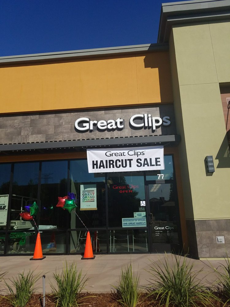Great Clips Hair Salons 77 University Ave, ArdenArcade, Sacramento
