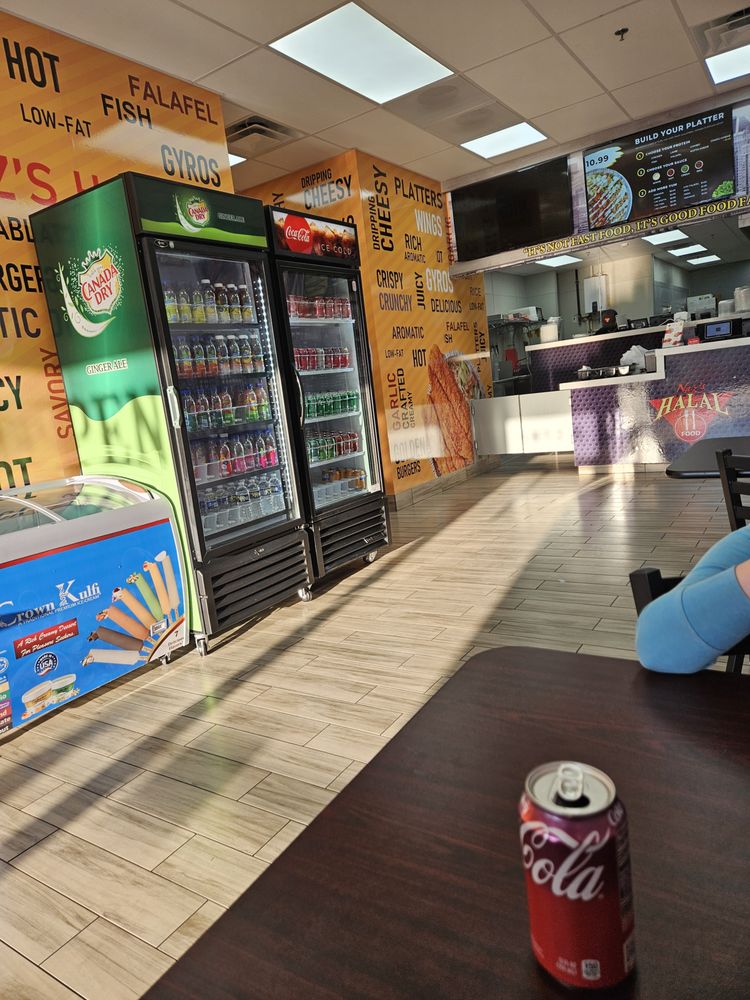 Naz's Halal Food - Dundalk