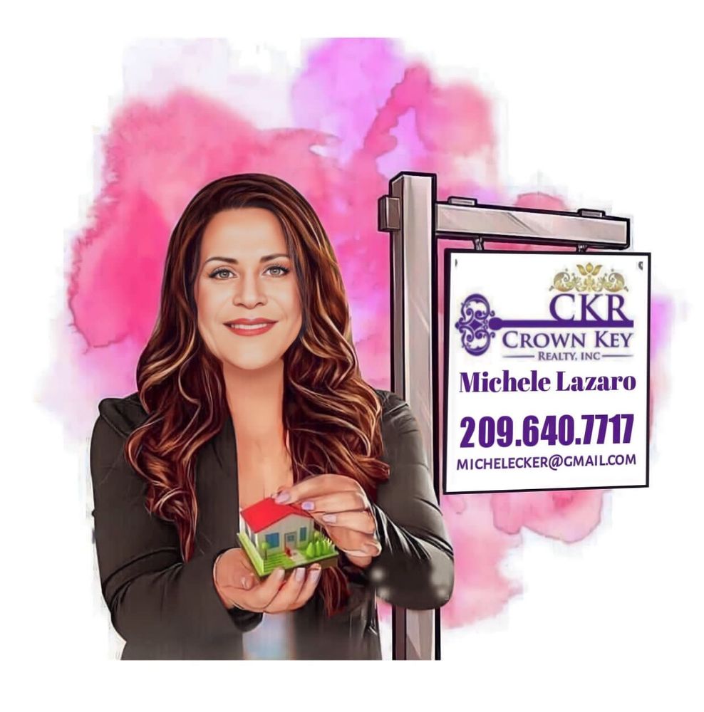 Michele Lazaro - Crown Key Realty