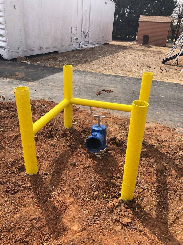 Wyatt Pump
