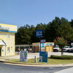 Comp Self Storage 1602 Lakefield Dr Se Photo Of Comp Self Storage Conyers Ga United States