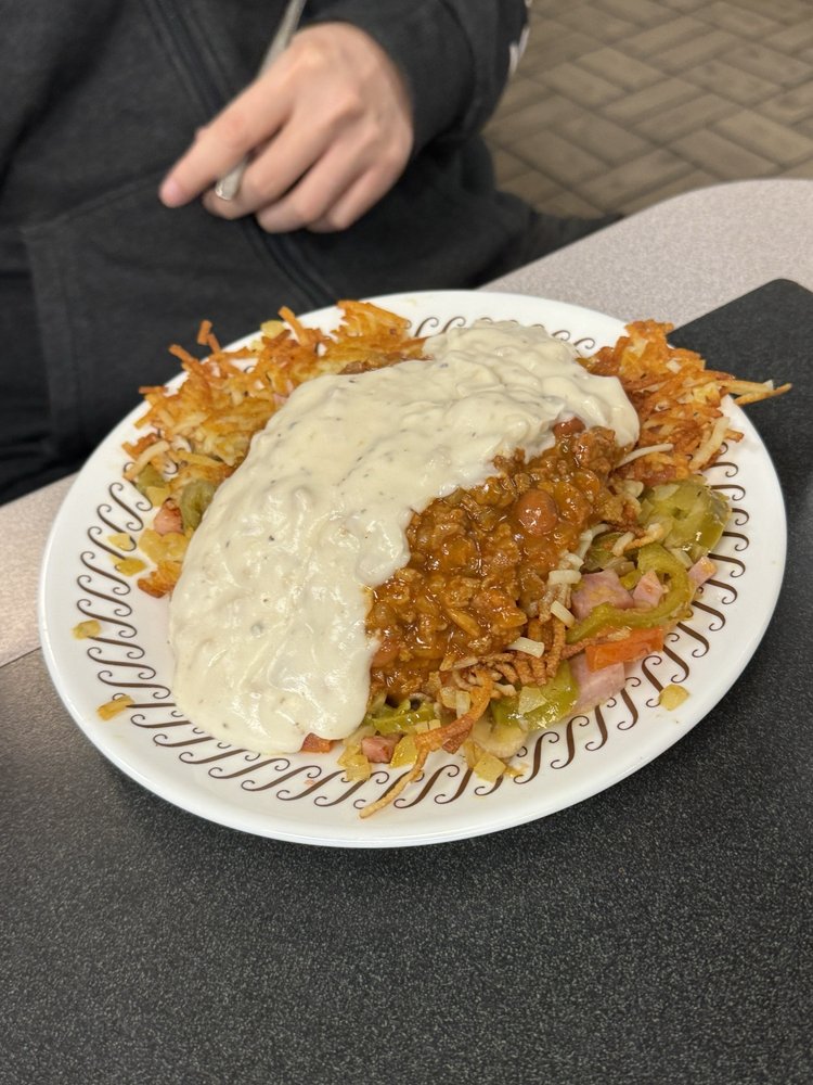 Waffle House Waffle House