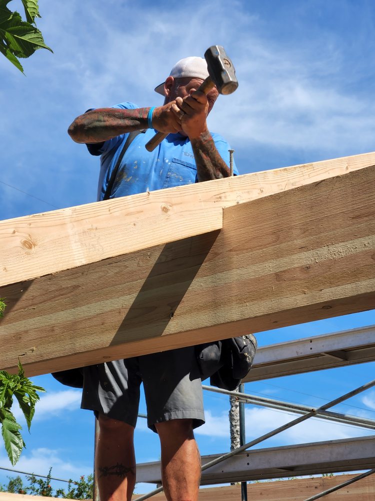image of business David Wetherington Construction