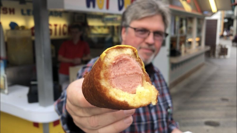 Craig's Hot Dog on a Stick Craig's Hot Dog on a Stick