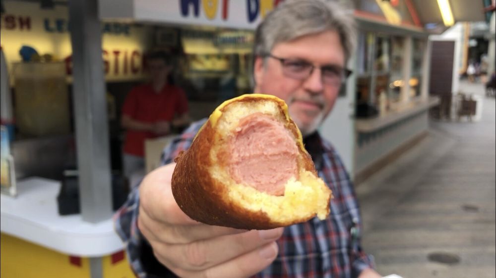 Craig's Hot Dog on a Stick