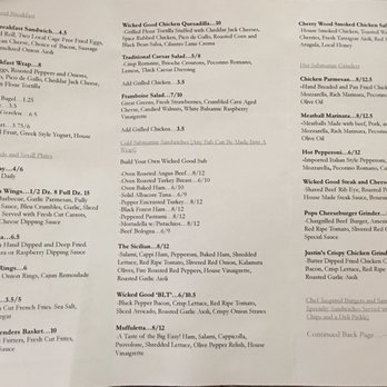 Wicked Good Food Niverville Ny Menu Wicked Good Food Niverville Ny Menu