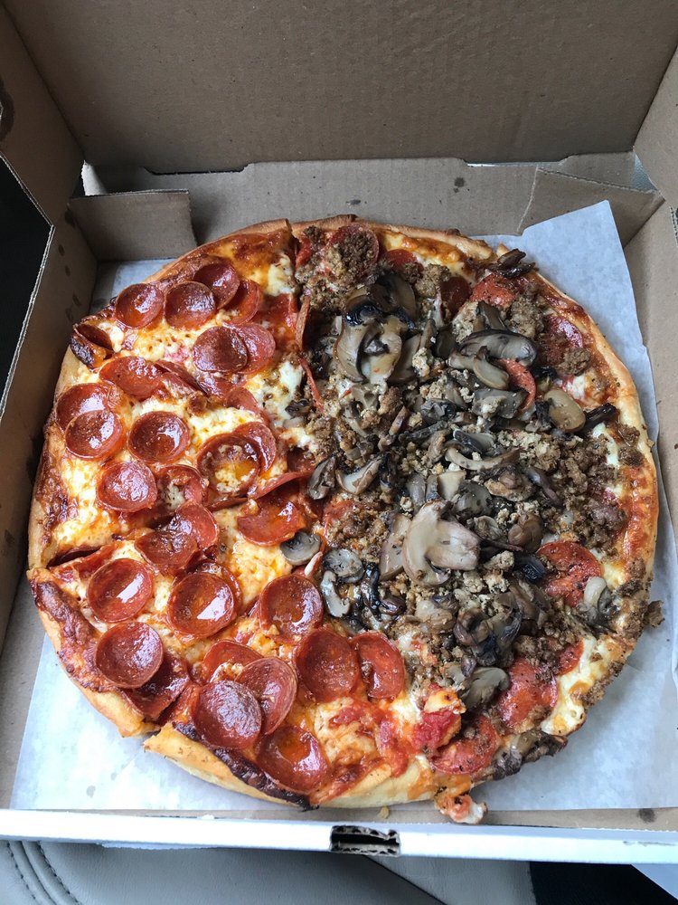 Fiesta Pizza and Chicken Reviews Akron, OH One Bite