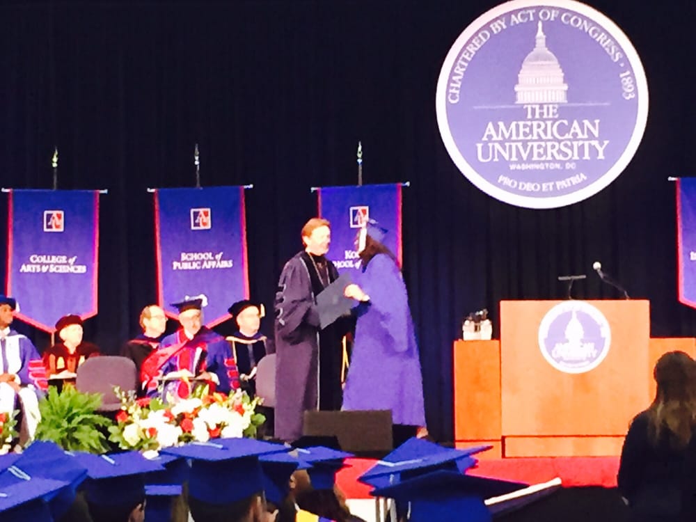 The American University