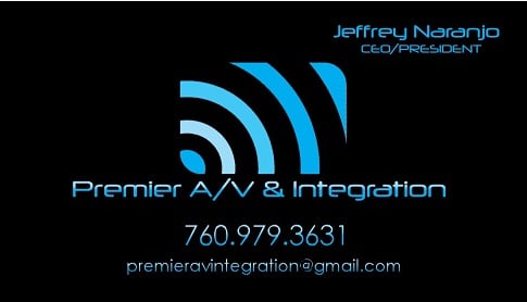 Premier A/V & Integration