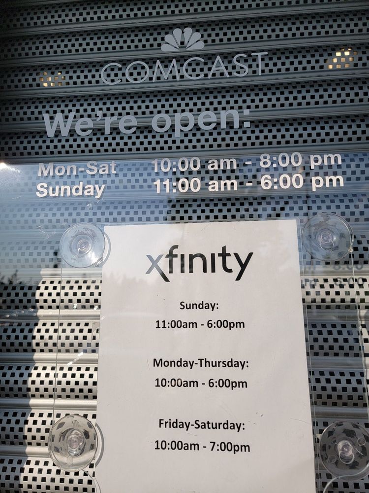 Xfinity Store by Comcast