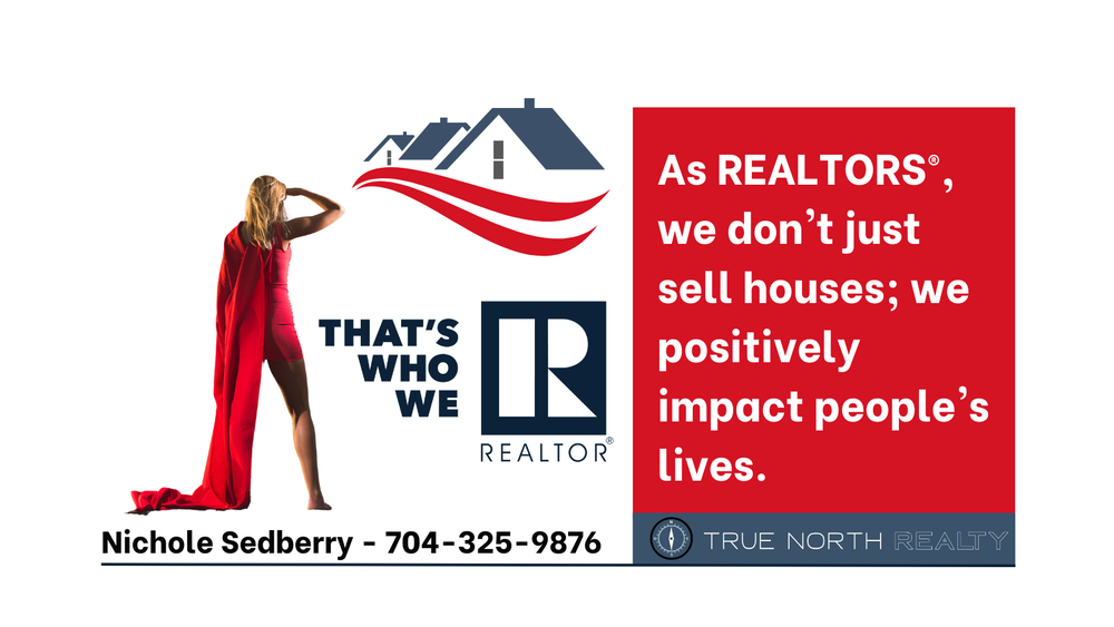 Nichole Sedberry - Perfectly Real Estate