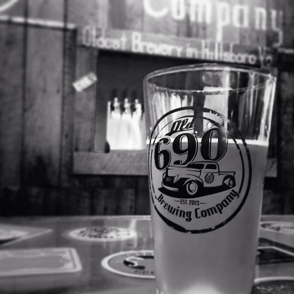 Old 690 Brewing Company