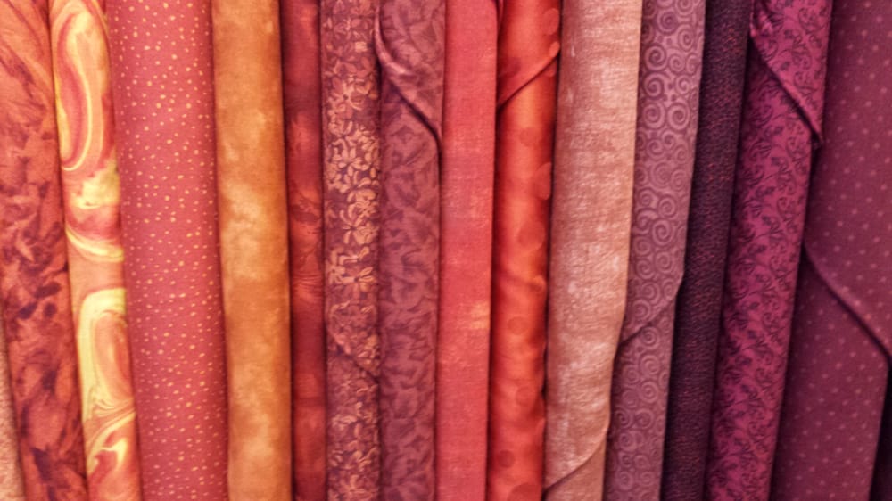 Two Thimbles Quilt Shop Fabric Stores 1805 Cornwall Ave, Bellingham