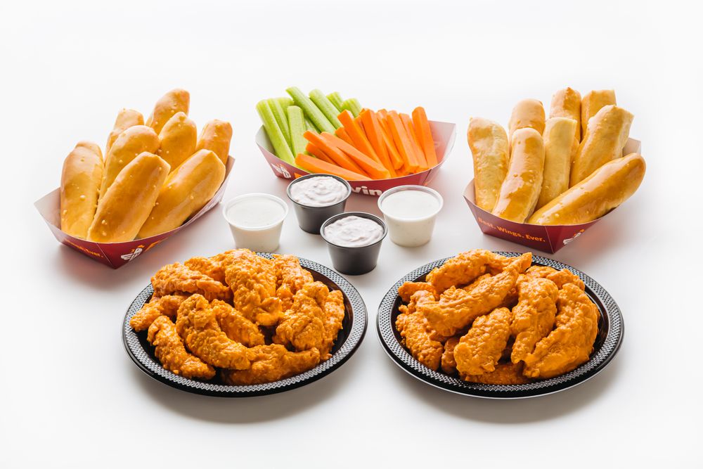 Epic Wings Epic Wings