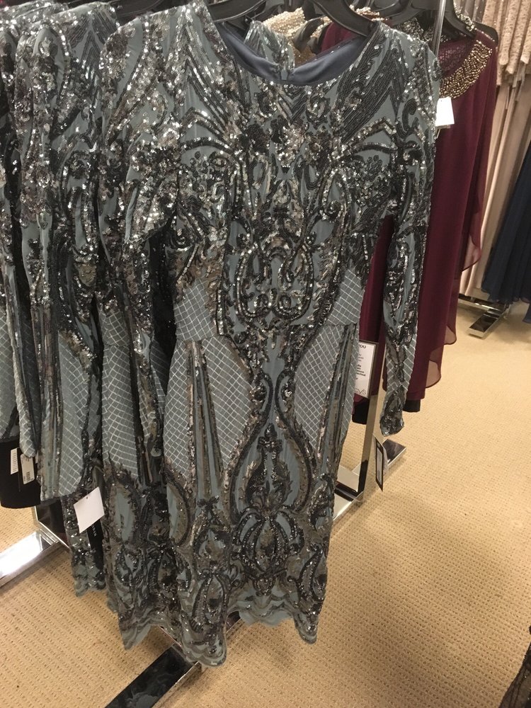 Macy's Bridal Salon by Demetrios