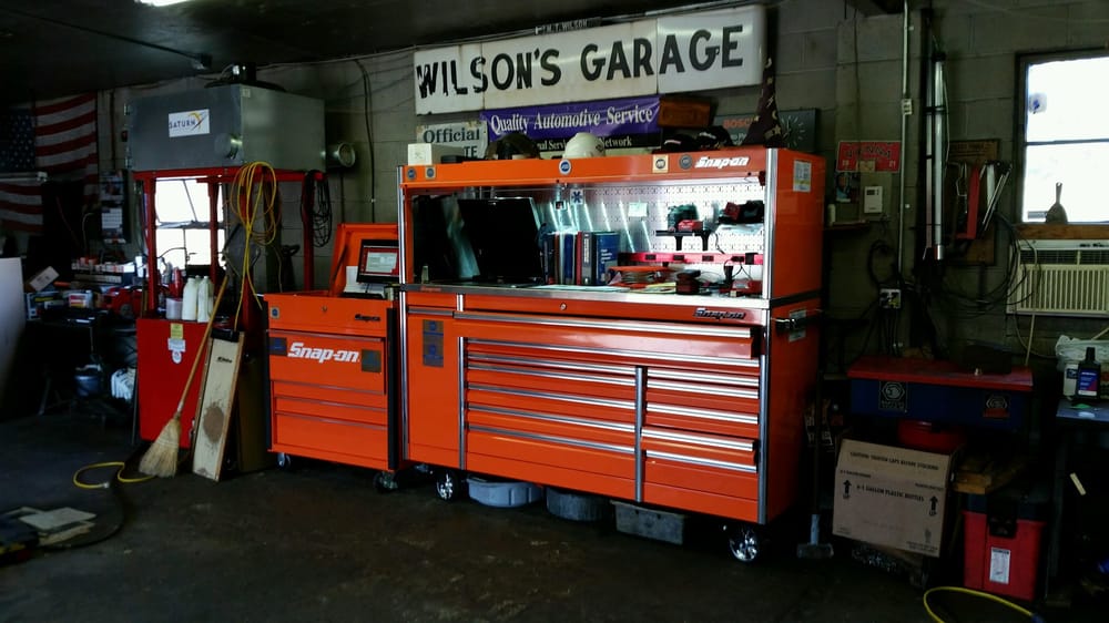 Wilson’s Garage of Pfafftown - Auto Repair - 6395 Yadkinville Rd