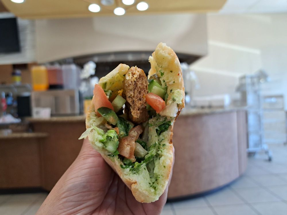 Mediterranean Bakery & Cuisine
